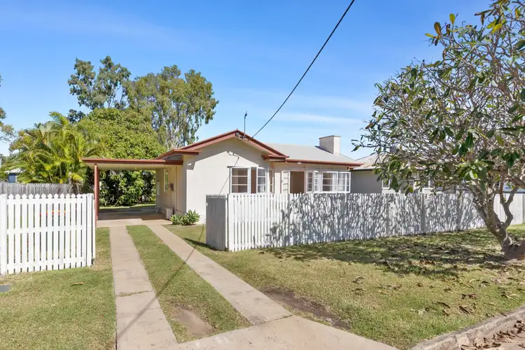 Second view of Homely house listing, 134 Housden Street, Frenchville QLD 4701