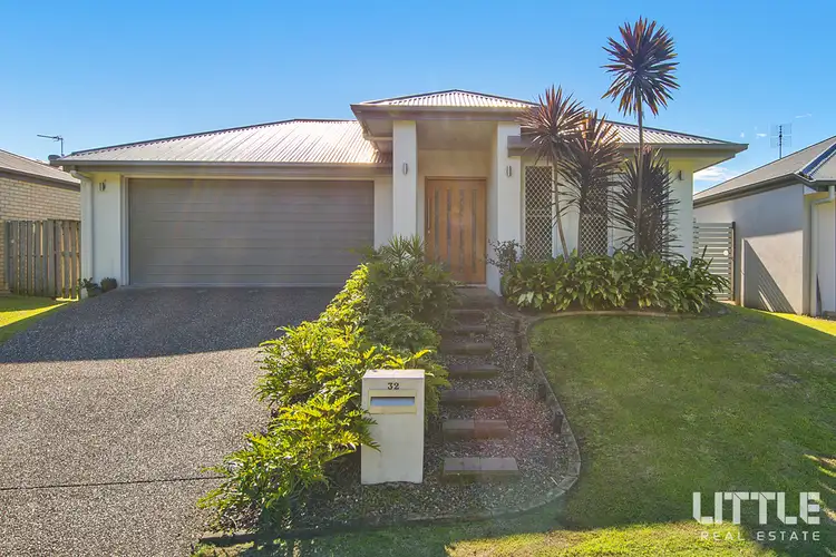 Main view of Homely apartment listing, 32 Cypress Circuit, Coomera QLD 4209