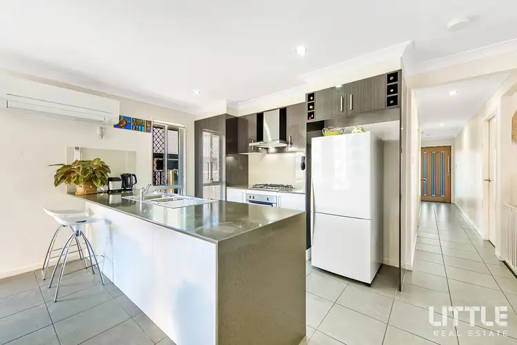 Second view of Homely apartment listing, 32 Cypress Circuit, Coomera QLD 4209