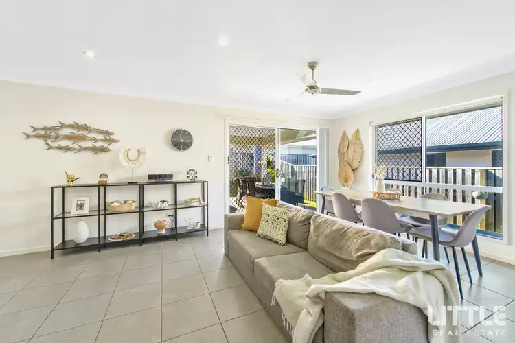 Fifth view of Homely apartment listing, 32 Cypress Circuit, Coomera QLD 4209