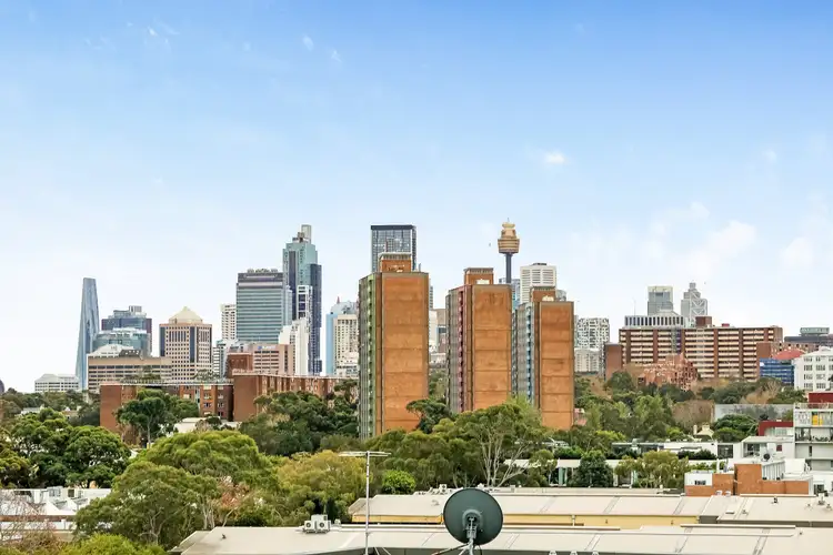 Second view of Homely apartment listing, 807/9 Archibald Avenue, Waterloo NSW 2017