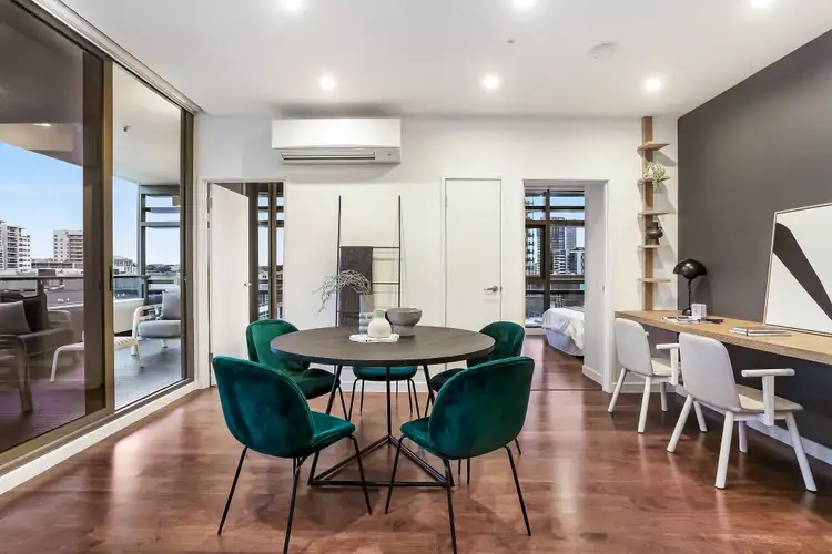 Third view of Homely apartment listing, 807/9 Archibald Avenue, Waterloo NSW 2017