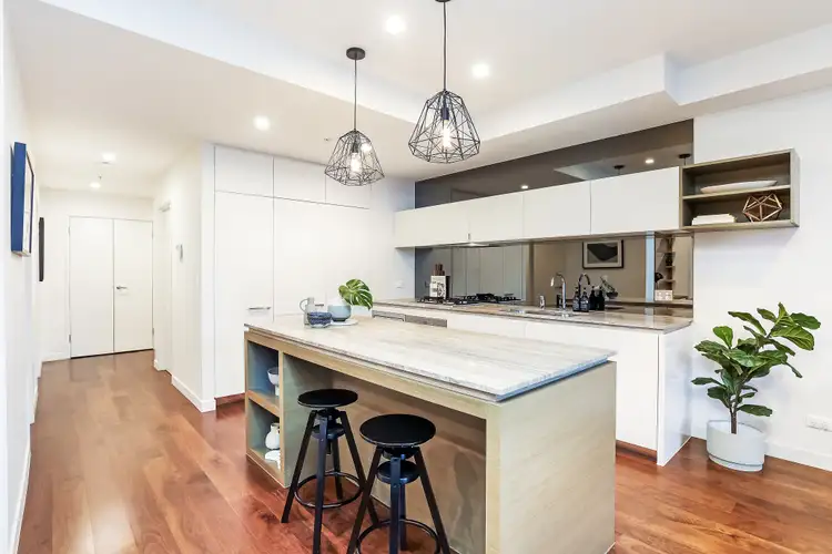 Fourth view of Homely apartment listing, 807/9 Archibald Avenue, Waterloo NSW 2017