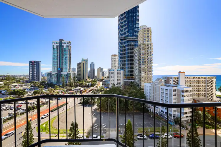 Third view of Homely studio listing, 809/22 View Avenue, Surfers Paradise QLD 4217