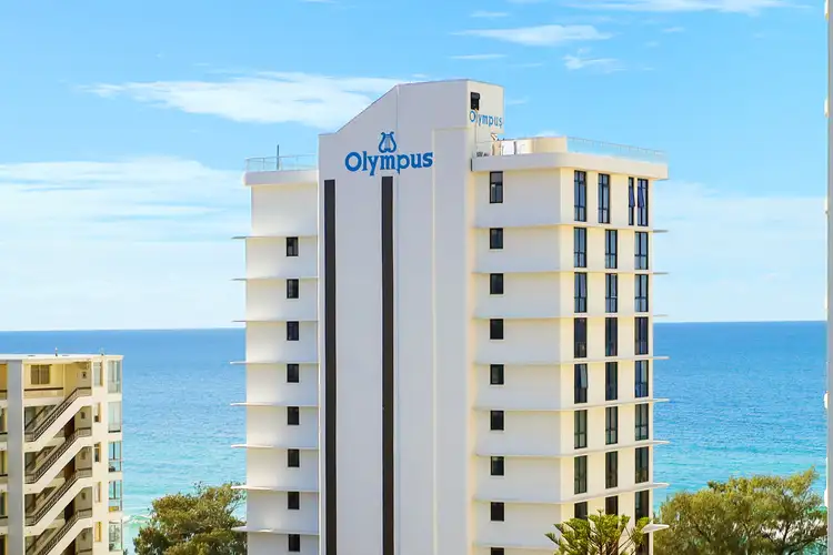 Sixth view of Homely studio listing, 809/22 View Avenue, Surfers Paradise QLD 4217