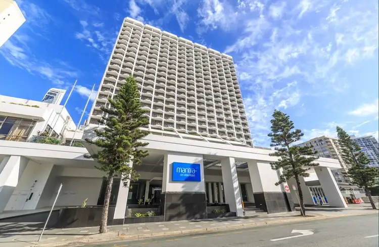 Seventh view of Homely studio listing, 809/22 View Avenue, Surfers Paradise QLD 4217