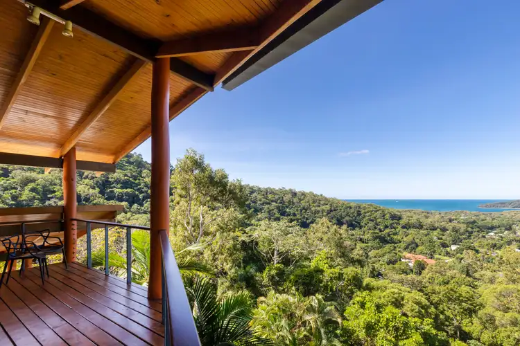 Second view of Homely house listing, 33-35 Lark Close, Clifton Beach QLD 4879