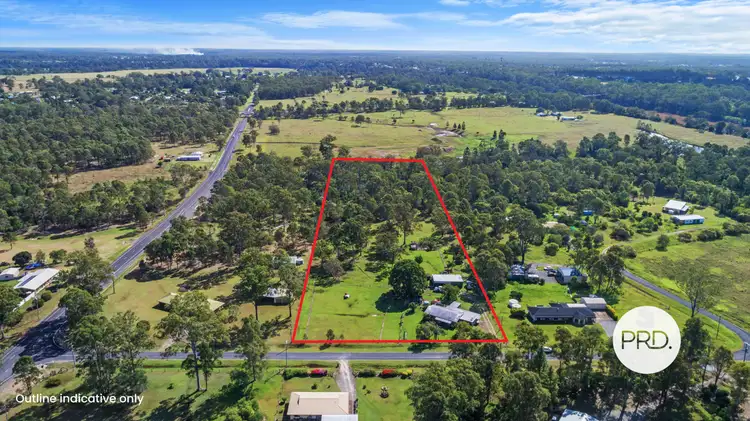 Main view of Homely house listing, 17 Rosehill Road, Tinana QLD 4650