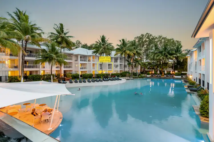 Main view of Homely apartment listing, 213-214/20-22 Davidson Street, Port Douglas QLD 4877