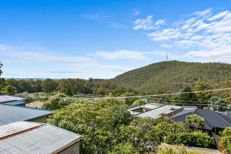 Main view of Homely apartment listing, Upstairs 2/4a Fingerpost Track, South Hobart TAS 7004