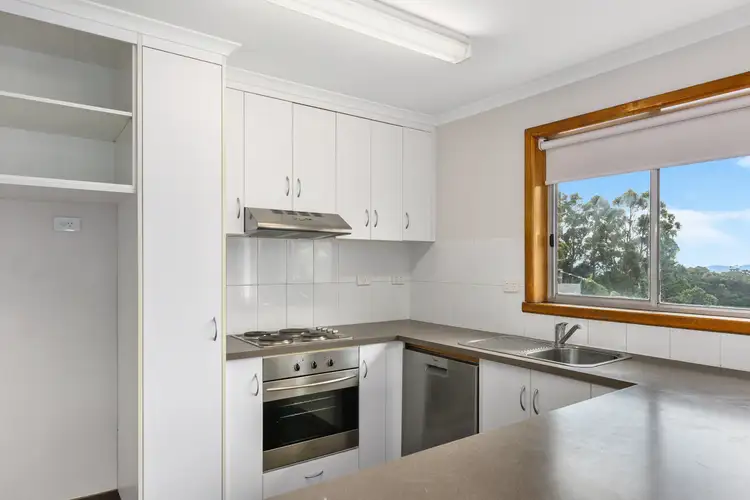 Third view of Homely apartment listing, Upstairs 2/4a Fingerpost Track, South Hobart TAS 7004
