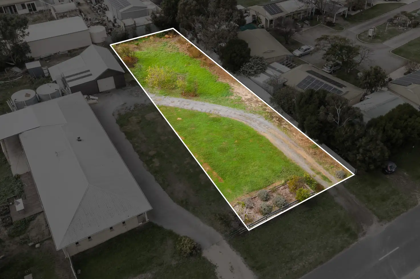 Main view of Homely land listing, 59 Watson Street, Milang SA 5256