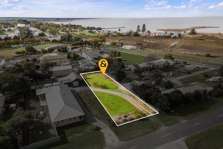 Second view of Homely land listing, 59 Watson Street, Milang SA 5256