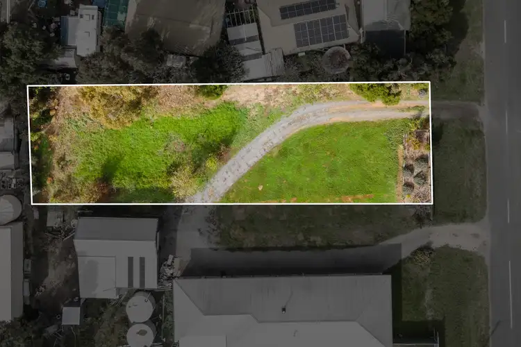 Third view of Homely land listing, 59 Watson Street, Milang SA 5256