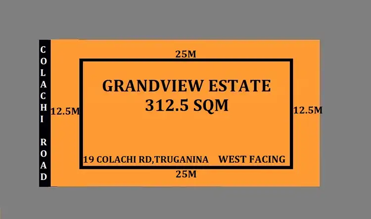 Main view of Homely land listing, 19 Colachi Road, Truganina VIC 3029