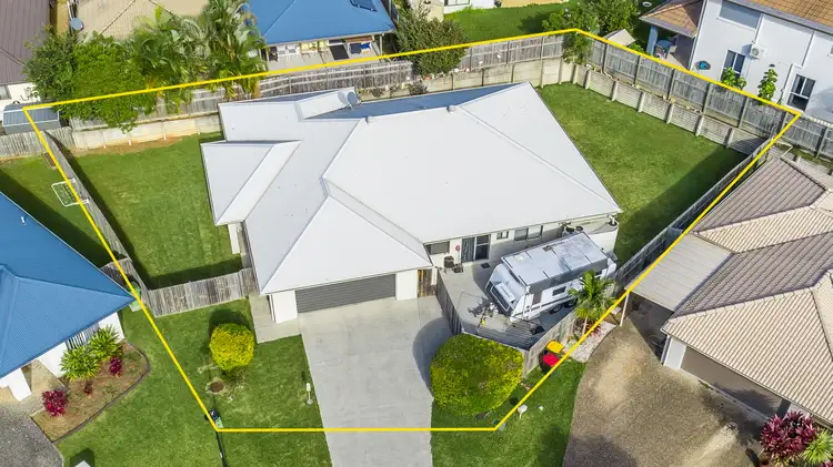 Main view of Homely house listing, 32 Toby Close, Kallangur QLD 4503