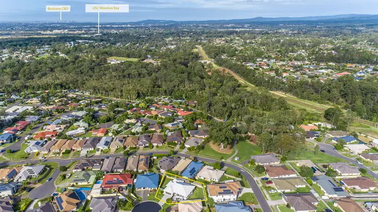Fourth view of Homely house listing, 32 Toby Close, Kallangur QLD 4503
