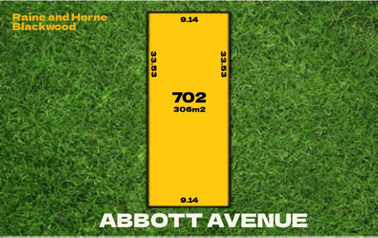 Main view of Homely land listing, LOT 702, 23 Abbott Avenue, Morphett Vale SA 5162