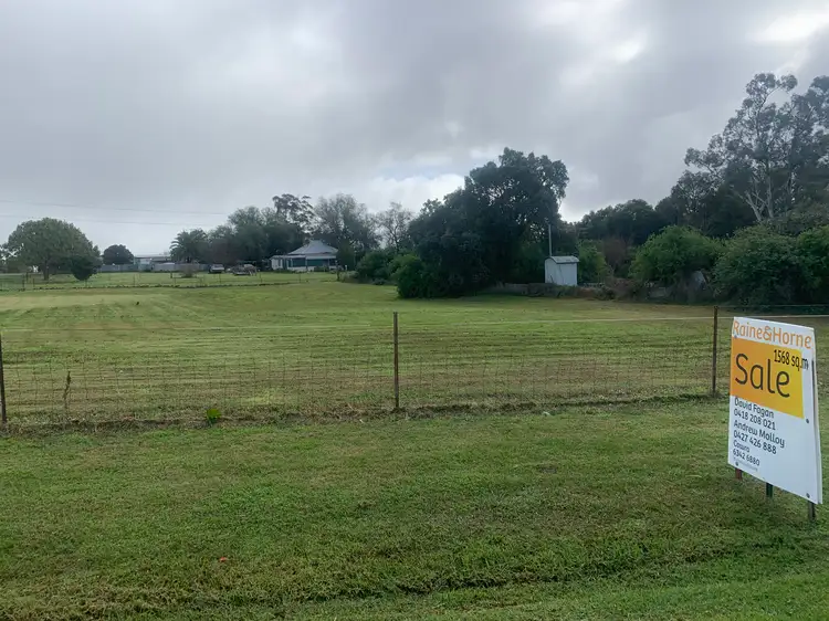 3 Lynn Street, Canowindra NSW 2804