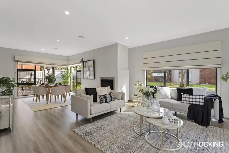 Main view of Homely house listing, 80 St Andrews Drive, Heatherton VIC 3202