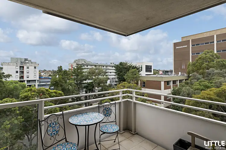 Main view of Homely apartment listing, 503/377 Burwood Road, Hawthorn VIC 3122