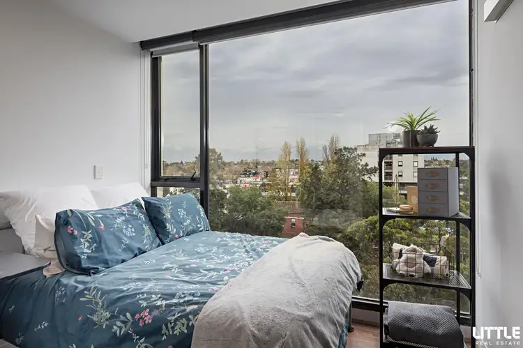 Third view of Homely apartment listing, 503/377 Burwood Road, Hawthorn VIC 3122
