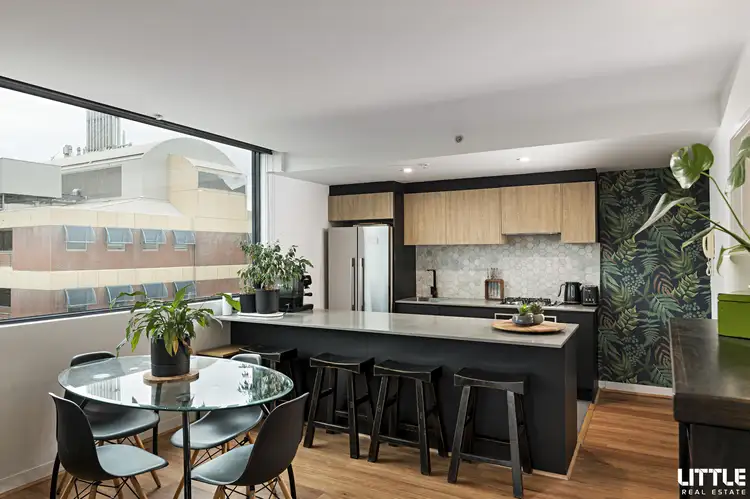 Fourth view of Homely apartment listing, 503/377 Burwood Road, Hawthorn VIC 3122