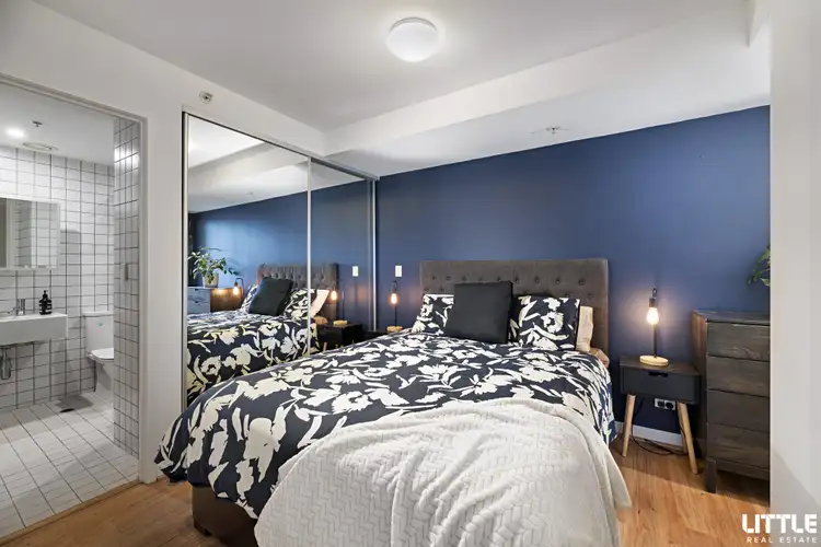 Fifth view of Homely apartment listing, 503/377 Burwood Road, Hawthorn VIC 3122