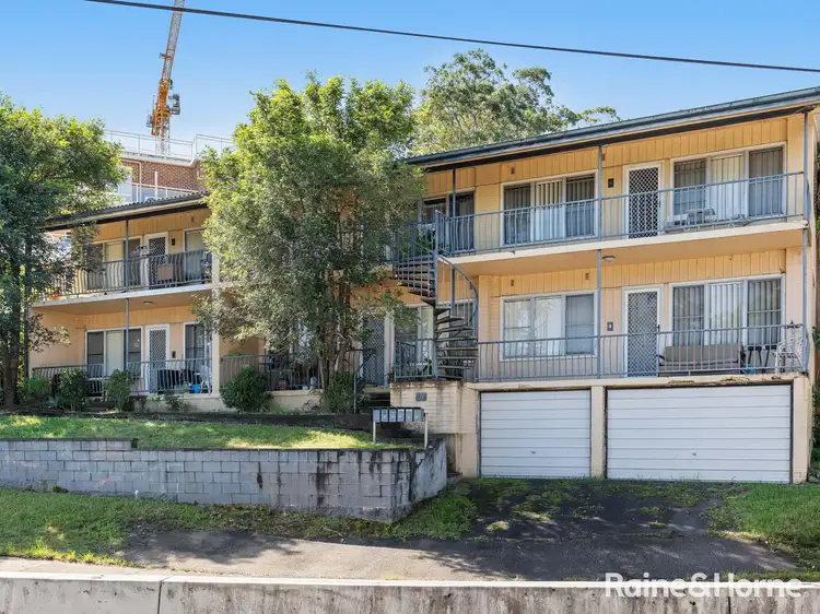 Second view of Homely block of units listing, 1-6/71 Henry Parry Drive, Gosford NSW 2250