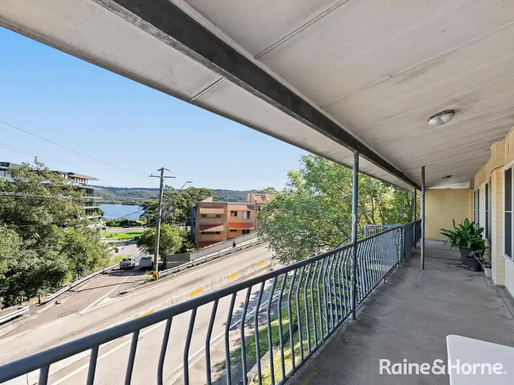 Third view of Homely block of units listing, 1-6/71 Henry Parry Drive, Gosford NSW 2250
