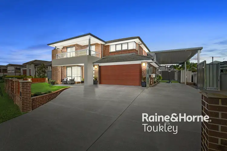 Second view of Homely house listing, 7 Grasstree Avenue, Woongarrah NSW 2259