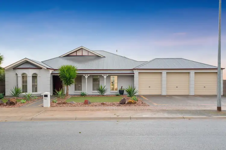 Main view of Homely house listing, 133 Grand Boulevard, Seaford Rise SA 5169