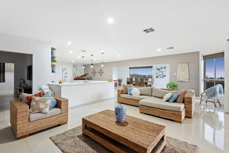 Third view of Homely house listing, 133 Grand Boulevard, Seaford Rise SA 5169
