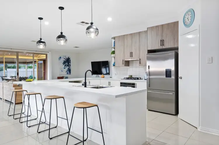Fifth view of Homely house listing, 133 Grand Boulevard, Seaford Rise SA 5169