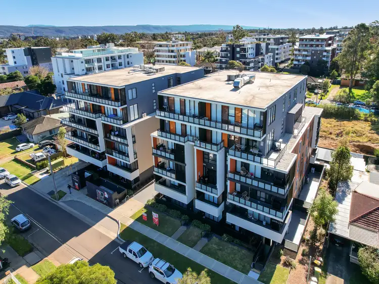 206/25-31 Hope Street, Penrith NSW 2750