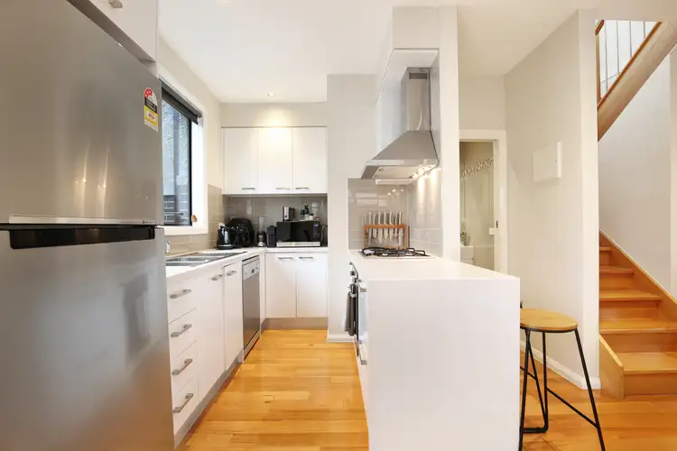 Fifth view of Homely townhouse listing, 2/3 Shaftsbury Street, Coburg VIC 3058