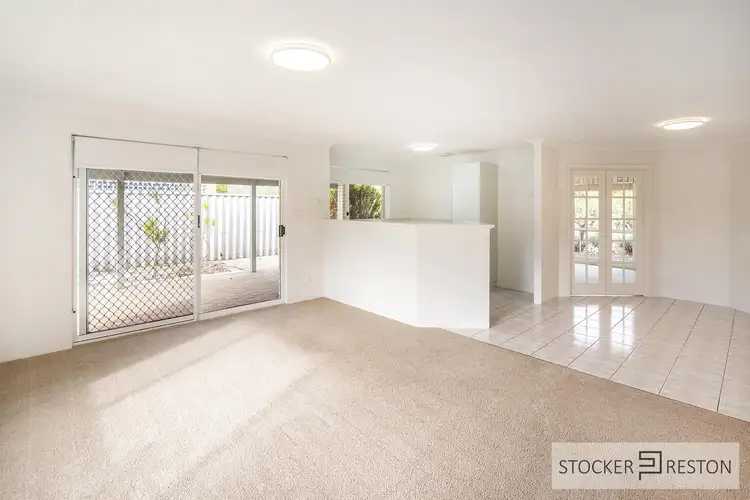 Third view of Homely unit listing, 1/11 Kingfisher Boulevard, West Busselton WA 6280