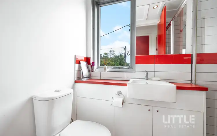 Fifth view of Homely apartment listing, 12/60 Auburn Road, Hawthorn VIC 3122