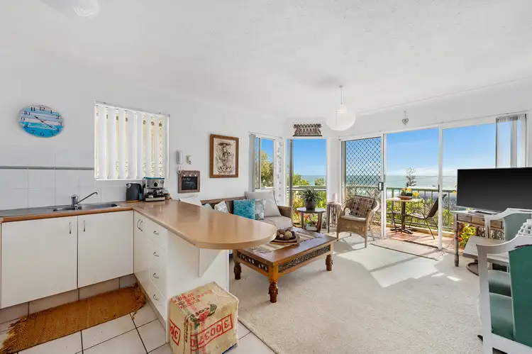 Second view of Homely apartment listing, 12/122 Musgrave Street, Coolangatta QLD 4225