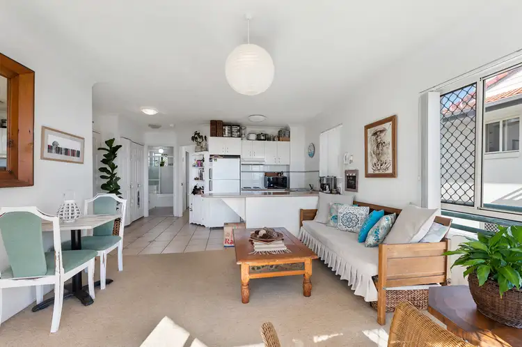 Third view of Homely apartment listing, 12/122 Musgrave Street, Coolangatta QLD 4225