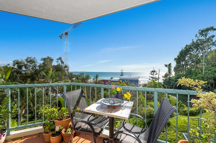 Fourth view of Homely apartment listing, 12/122 Musgrave Street, Coolangatta QLD 4225