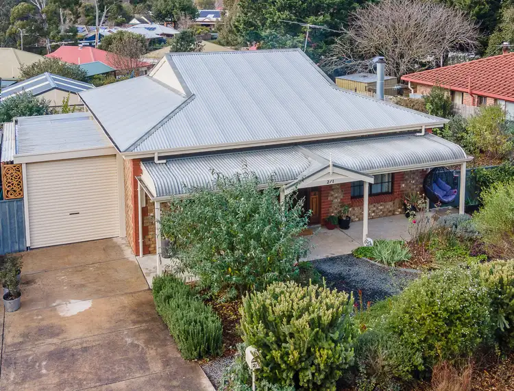Main view of Homely house listing, 2/1 Kernutt Court, Mount Barker SA 5251