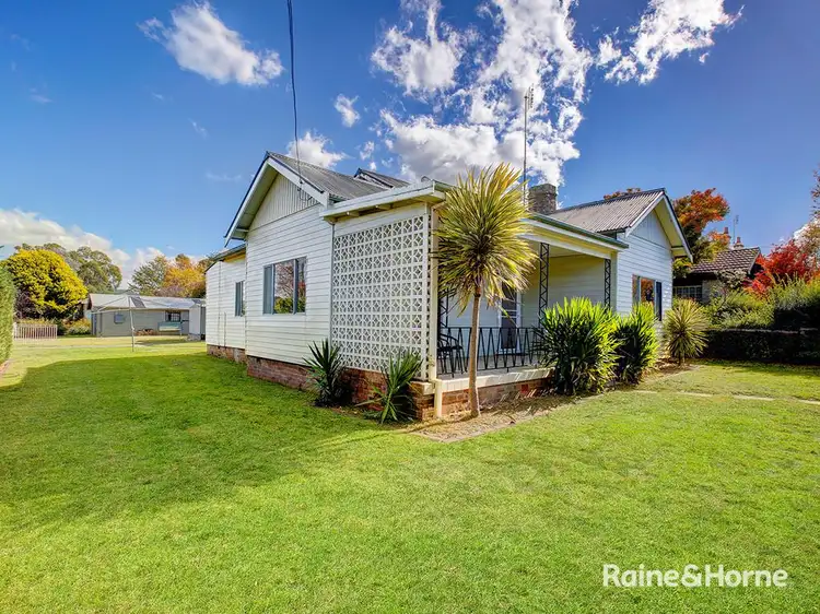 Main view of Homely house listing, 8 Garrett Street, Moss Vale NSW 2577
