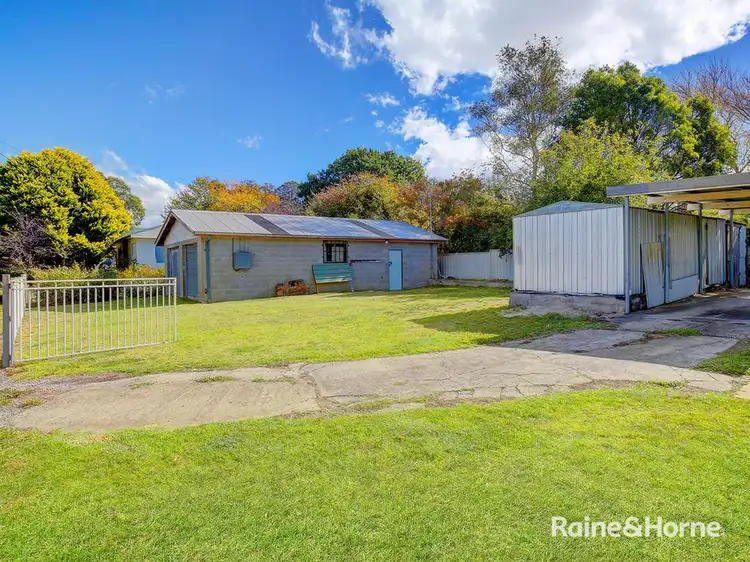 Second view of Homely house listing, 8 Garrett Street, Moss Vale NSW 2577