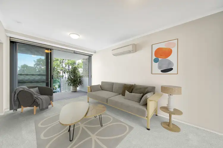 Second view of Homely unit listing, 17/30 Colton Avenue, Lutwyche QLD 4030
