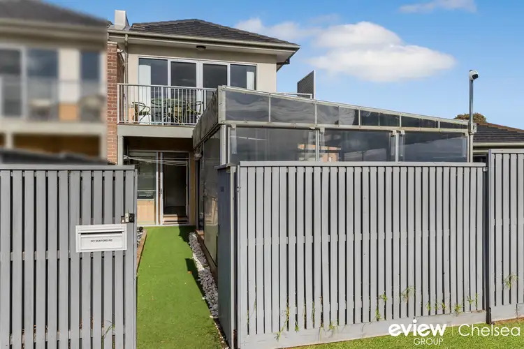 Main view of Homely townhouse listing, 221 Seaford Road, Seaford VIC 3198