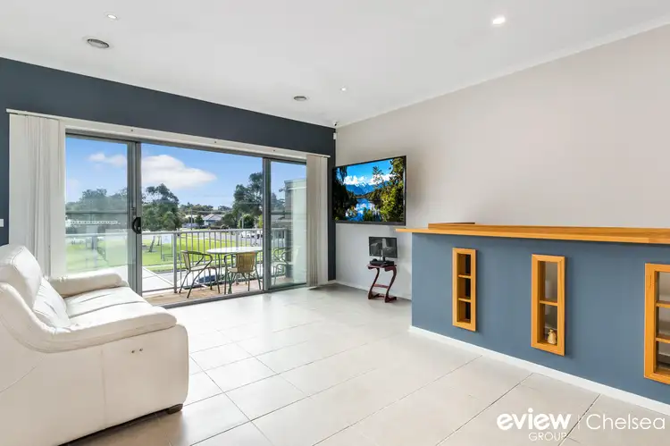 Second view of Homely townhouse listing, 221 Seaford Road, Seaford VIC 3198