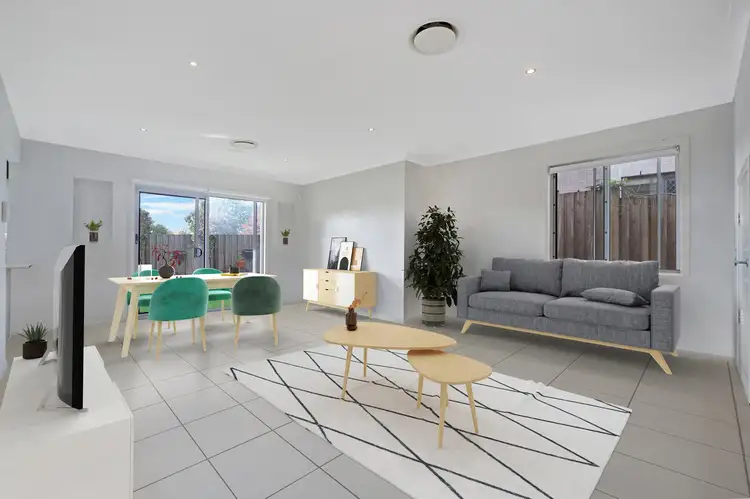Main view of Homely townhouse listing, 26/7-17 Lucy Street, Marsden QLD 4132