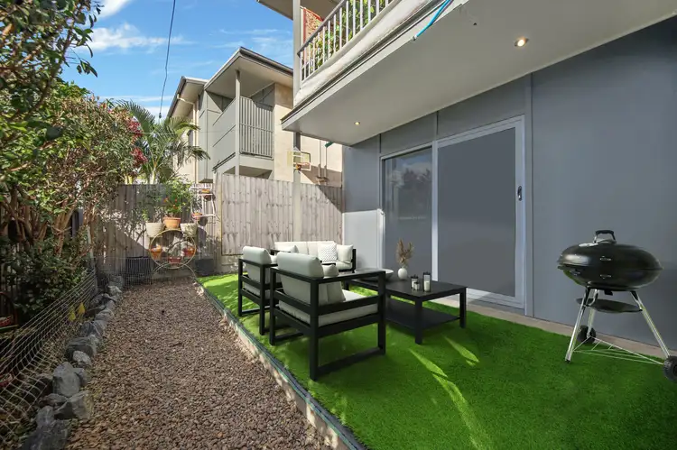 Second view of Homely townhouse listing, 26/7-17 Lucy Street, Marsden QLD 4132