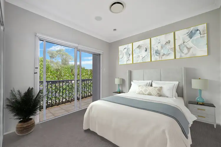 Fourth view of Homely townhouse listing, 26/7-17 Lucy Street, Marsden QLD 4132